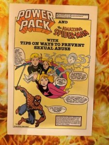 Captain America #318 (1986) - VF/NM