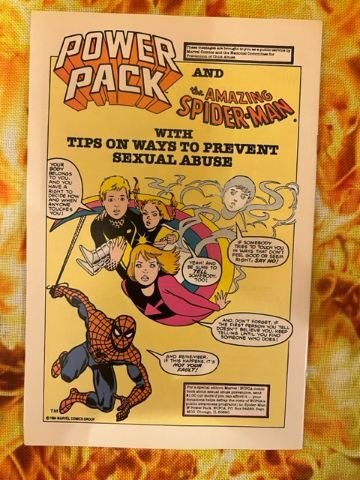 Captain America #318 (1986) - VF/NM