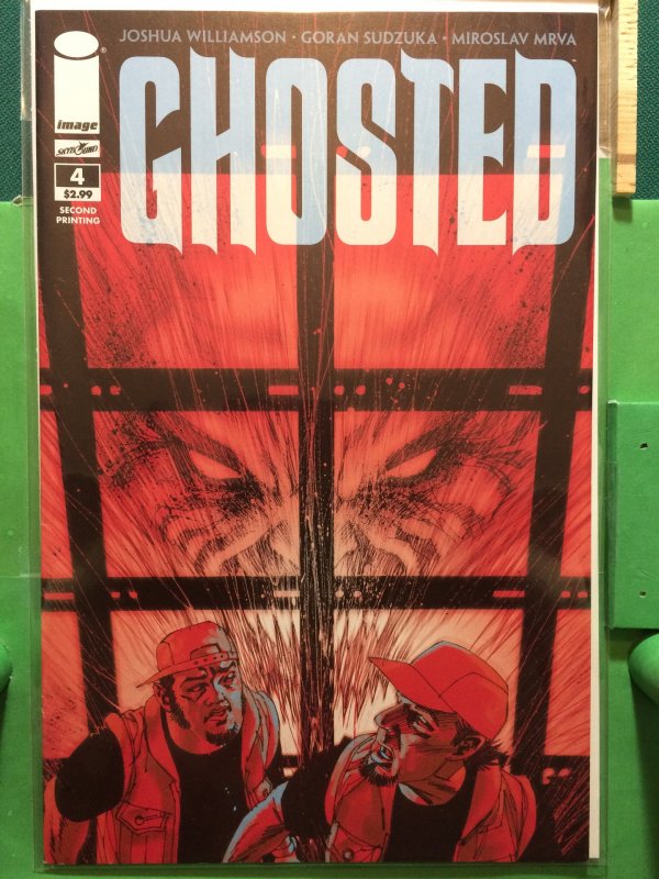 Ghosted #4