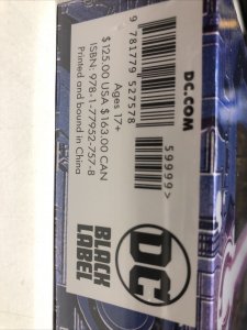 Absolute Mister Miracle (2025) HC DC Comics • Tom King • Mitch Gerads •Superhero