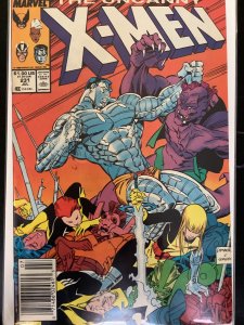 The Uncanny X-Men #231 (1988)