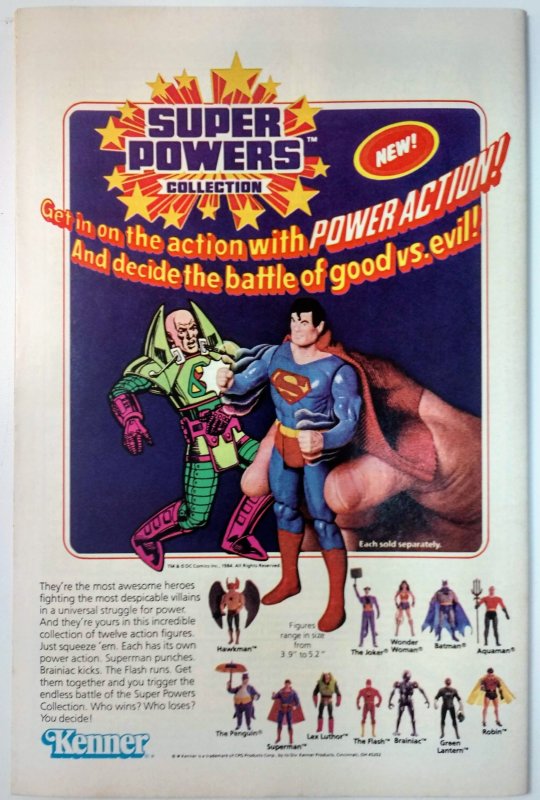 Batman and the Outsiders #26 (9.0, 1985) MARK JEWELERS