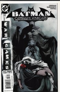 Batman: Gotham Knights #58 (2004) Batman