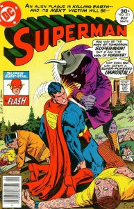 Superman (1st Series) #311 FN ; DC