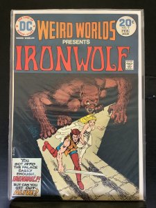 Weird Worlds #9  (1974)