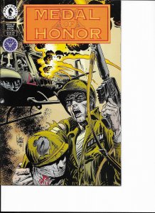 Medal of Honor Special, Dark Horse Comics 1994