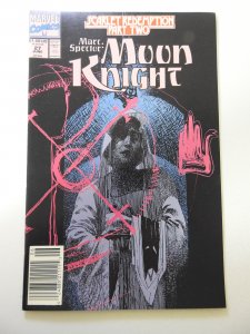 Marc Spector: Moon Knight #27 (1991) VF+ Condition