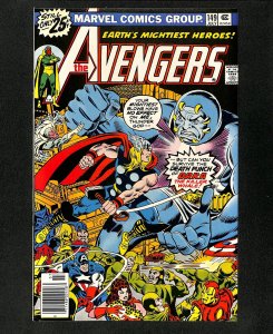 Avengers #149