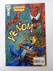 Venom: Carnage Unleashed #1 (1995) NM condition