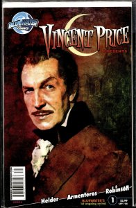 Vincent Price Presents #1 (2008)