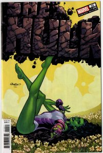 SHE HULK 12 -  Gleason variant