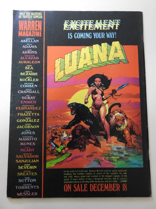 Vampirella #30 FN Condition!