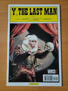 Y The Last Man #16 ~ NEAR MINT NM ~ 2004 DC / Vertigo Comics