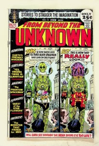 From Beyond The Unknown #13 DC Comics 1971 Bronze Age Sci-Fi