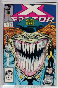 X-FACTOR (1986 MARVEL) #30 NM A08029
