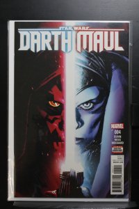 Star Wars: Darth Maul #4 (2017)