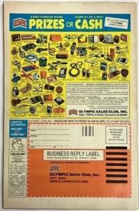 UNCANNY X-MEN#125  FN 1979 MARVEL BRONZE AGE COMICS