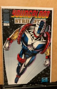 Youngblood Strikefile #1 (1993)