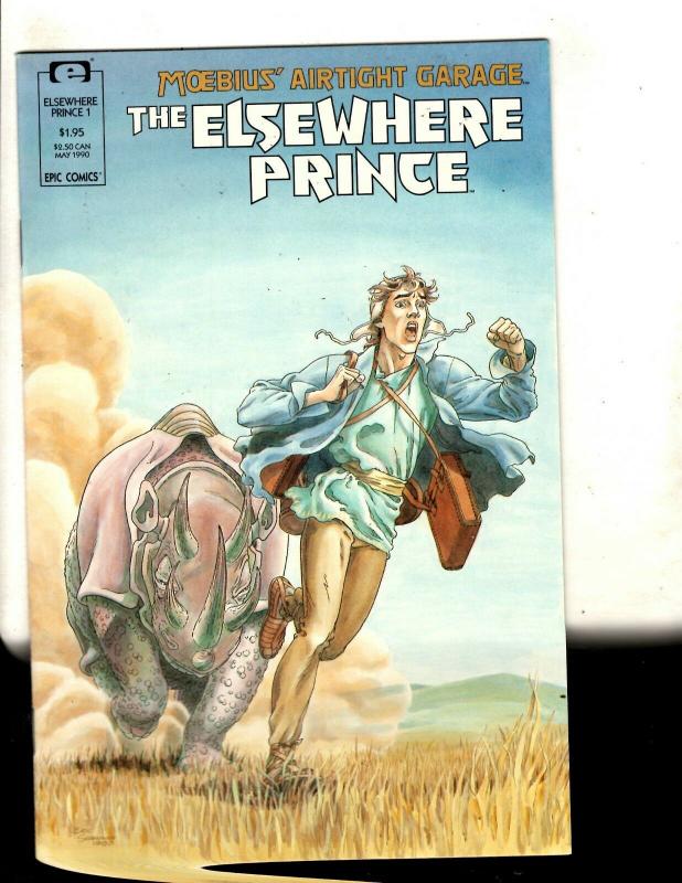 11 Marvel Comics Elfquest # 24 25 26 27 28 29 30 + Elsewhere Prince 1 2 4 6 JF14