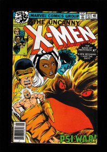 The X-Men #117 (1979)  FN/VFN / CHRIS CLAREMONT & JOHN BYRNE / 1ST AMAL FAROUK