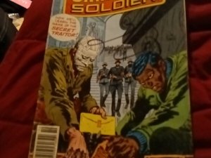 Star Spangled War Stories Featuring The Unknown Soldier 6 Issue DC Comics Bronze