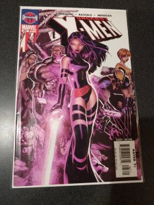 Uncanny X-MEN #467 Psylocke Cover 1st Shi'ar 2006