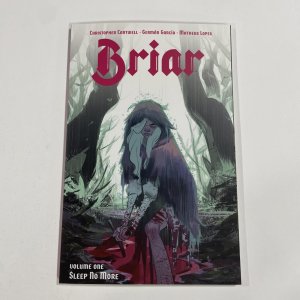 Briar TPB Volume 1 Near Mint NM Boom 2023