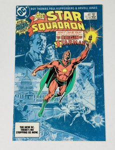 All-Star Squadron #41 (1985) YE20