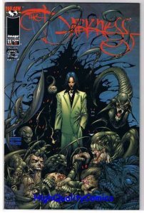 DARKNESS #11, VF/NM, Garth Ennis, Marc Silvestri, 1996, more Ennis in store