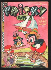 Frisky Fables Vol. 3 #5 1947-Premium Group of Comics-Al Fago cover art & stor...