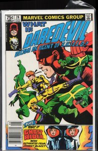 What If? #28 (1981) Ghost Rider