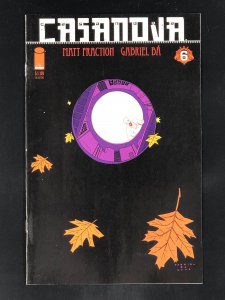 Casanova #6 (2006)