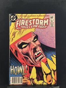 The Fury of Firestorm #12 (1983)