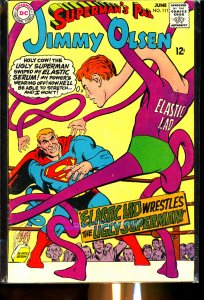 Superman's Pal Jimmy Olsen #111