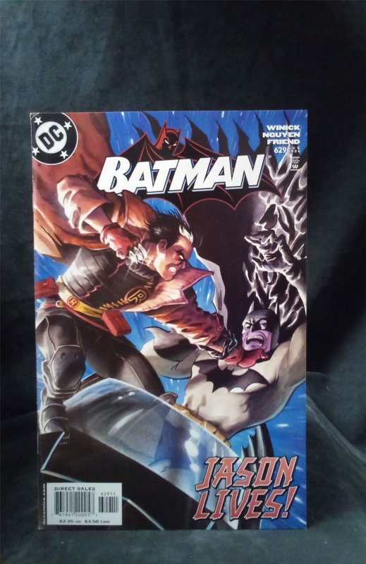 Batman #629 2004 DC Comics Comic Book