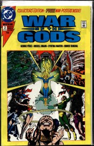 War of the Gods #2  (1991)