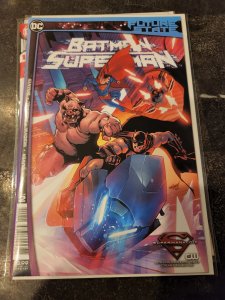 Future State: Batman/Superman #2