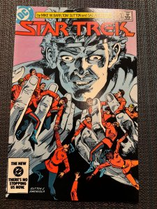 Star Trek #5 Direct Edition (1984)