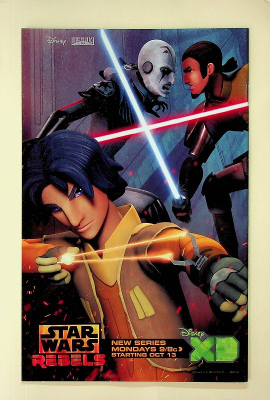 Captain America #25 (Oct 2014, Marvel) - Near Mint