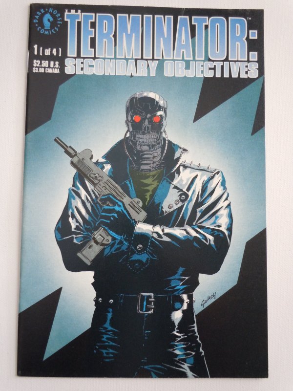 Terminator: Secondary Objectives #1 (1991)