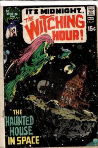 The Witching Hour #14 (1971) The Three Witches