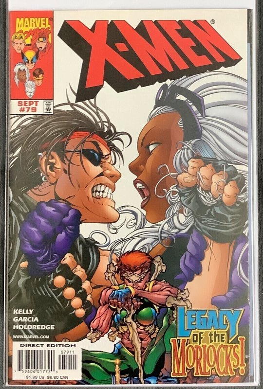 X-Men #79 (1998, Marvel) NM+