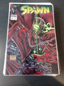 Spawn #23 (1994)