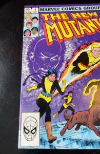 The New Mutants #1 Direct Edition (1983)