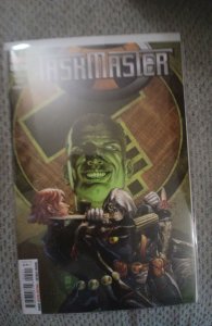 Taskmaster #5 (2021) Taskmaster 