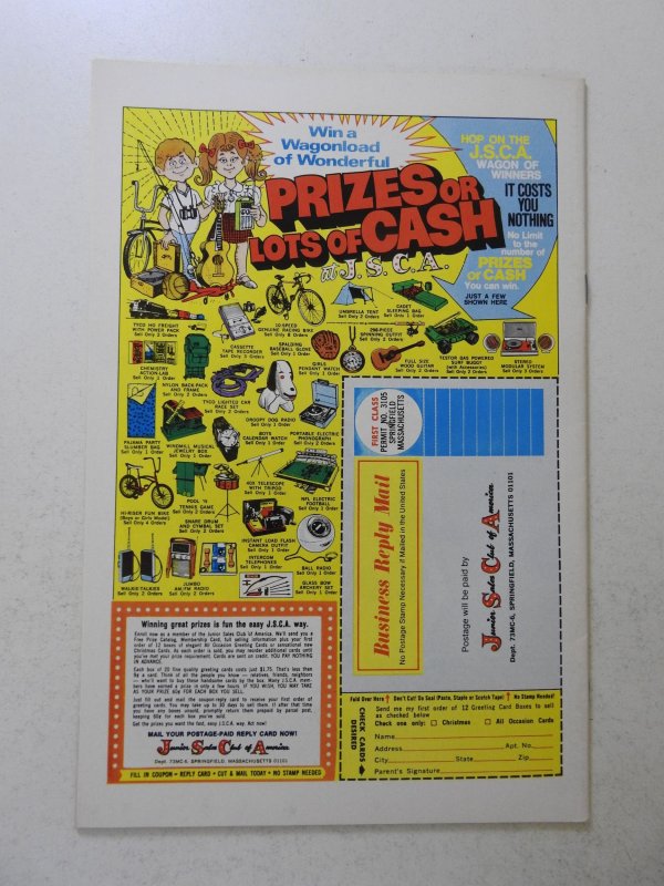 The Amazing Spider-Man #125 (1973) VF Condition!