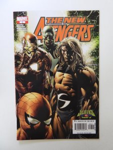 New Avengers #8
