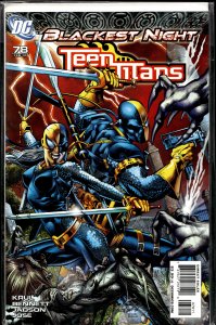 Teen Titans #78 (2010) Teen Titans