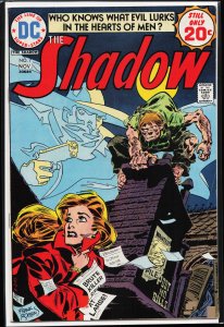 The Shadow #7 (1974) The Shadow