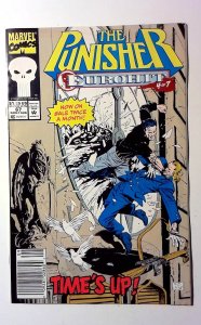 The Punisher #67 (1992) Marvel Comics Newsstand 1st Print Comic Book